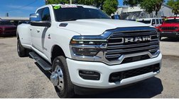 2026 Ram Ram Pickup 3500 Laramie