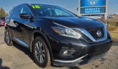 2018 Nissan Murano SL