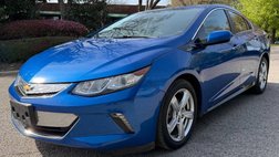 2017 Chevrolet Volt LT