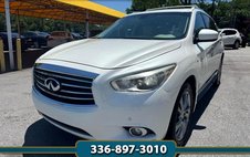2015 Infiniti QX60 Base