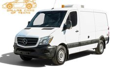 2018 Mercedes-Benz Sprinter Cargo 2500 144 V6 Worker RWD