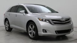 2014 Toyota Venza Limited