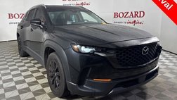 2023 Mazda CX-50 2.5 S Preferred Plus