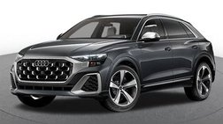 2026 Audi SQ8 4.0T quattro Prestige