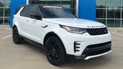 2025 Land Rover Discovery P360 Dynamic SE