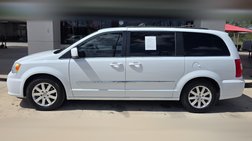 2015 Chrysler Town and Country Touring