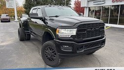 2022 Ram Ram Pickup 3500 Limited