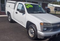 2005 Chevrolet Colorado Z85