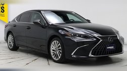 2023 Lexus ES 300h Luxury