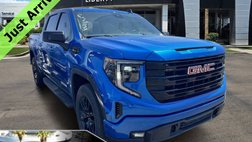 2023 GMC Sierra 1500 Elevation