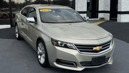 2015 Chevrolet Impala LTZ