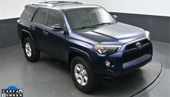 2017 Toyota 4Runner SR5 Premium