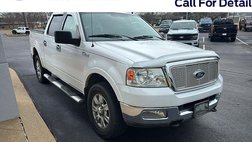 2004 Ford F-150 XLT