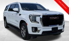 2021 GMC Yukon XL SLE