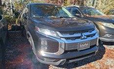 2021 Mitsubishi Outlander Sport ES
