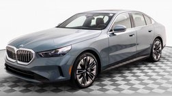 2025 BMW 5 Series 540i xDrive
