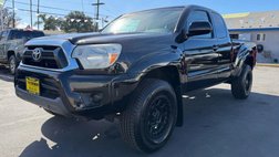 2012 Toyota Tacoma PreRunner
