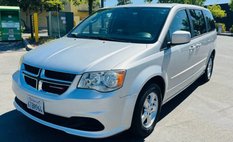 2012 Dodge Grand Caravan SXT