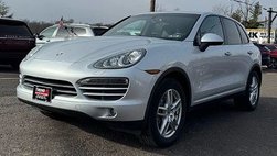 2012 Porsche Cayenne Tiptronic