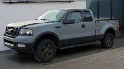 2004 Ford F-150 FX4