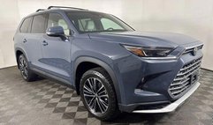 2024 Toyota Grand Highlander Hybrid MAX Platinum