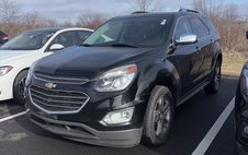 2016 Chevrolet Equinox LTZ