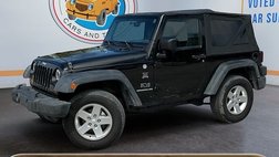 2007 Jeep Wrangler X
