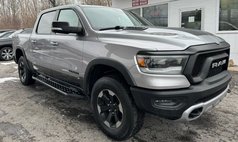 2019 Ram Ram Pickup 1500 Rebel