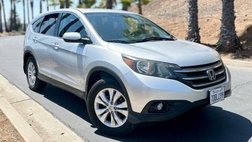 2014 Honda CR-V EX