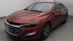 2020 Chevrolet Malibu RS