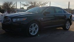 2017 Ford Taurus SEL