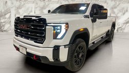 2025 GMC Sierra 2500HD AT4