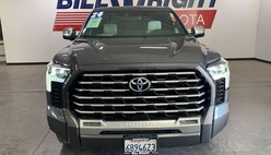 2024 Toyota Tundra Capstone HV