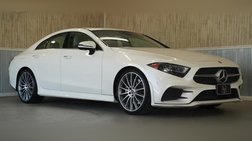 2019 Mercedes-Benz CLS-Class CLS 450
