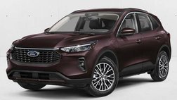 2026 Ford Escape Plug-In Hybrid PHEV