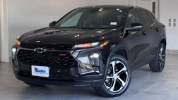 2024 Chevrolet Trax RS