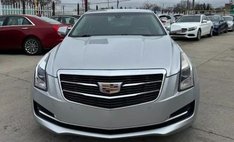 2015 Cadillac ATS 2.0T Luxury