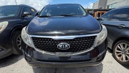 2014 Kia Sportage LX