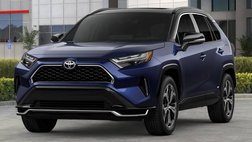 2025 Toyota RAV4 Plug-in Hybrid XSE
