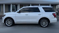2019 Ford Expedition Platinum