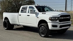 2023 Ram Ram Pickup 3500 Tradesman