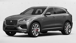 2021 Jaguar F-PACE P250 S