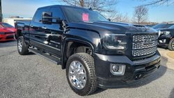 2018 GMC Sierra 2500HD Denali