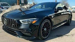 2022 Mercedes-Benz AMG GT 43