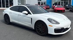 2019 Porsche Panamera GTS