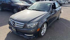 2011 Mercedes-Benz C-Class C 300 Sport 4MATIC
