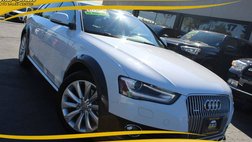 2016 Audi Allroad 2.0T quattro Premium Plus