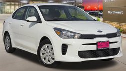 2019 Kia Rio S