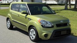 2013 Kia Soul Base