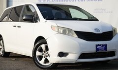 2011 Toyota Sienna Base 7-Passenger